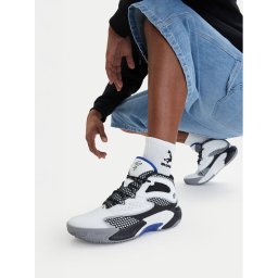 Shaq Обувки за баскетбол EOSS-SHAQNOTIX 2.0 AQ95039M-WB Сив