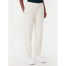 Lacoste Долнище анцуг XF0353 Бежов Regular Fit