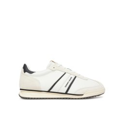 Tommy Jeans Сникърси Tjm Retro Runner Cleated EM0EM01619 Бял