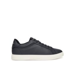 Emporio Armani Сникърси EM003844 AF20004 U8139 Тъмносин