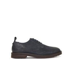 Tommy Hilfiger Обувки Cleated Derby FM0FM05770 Тъмносин