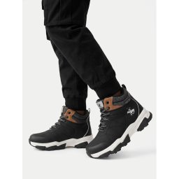 Beverly Hills Polo Club Зимни обувки CEO-AVO-3299-002B Черен