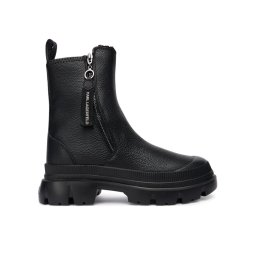KARL LAGERFELD Боти KL43566 Черен