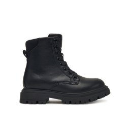 Calvin Klein Туристически oбувки Lace Up Bootie V3A5-83120-1464 S Черен