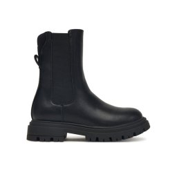 Calvin Klein Боти Chelsea Boot V3A5-83121-1464 S Черен