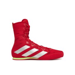 adidas Боксьорски обувки Box Hog 4 JP9846 Червен