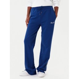 Guess Jeans Долнище анцуг W5YB32 K68I4 Син Regular Fit