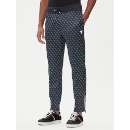 Guess Долнище анцуг Z2BB05 K7122 Тъмносин Regular Fit