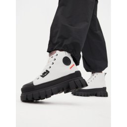 Palladium Туристически oбувки Revolt Hi Tx 97242-116-M Бял