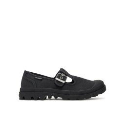 Palladium Обувки Pampa M-Jane Washed 94475-008-M Черен