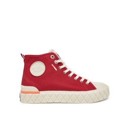 Palladium Кецове Palla Ace Chukka Org 79142-656-M Червен