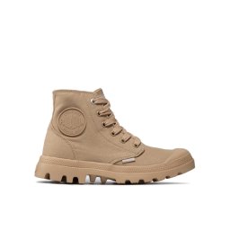 Palladium Туристически oбувки Pampa Hi mono U 73089-271-M Бежов