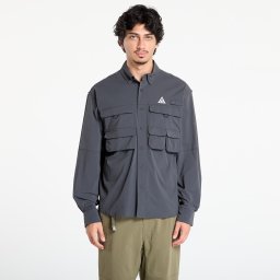 Риза Nike ACG "Orb Weaver" Dri-FIT ADV UV Long-Sleeve Shirt Anthracite/ Summit White/ Summit White S