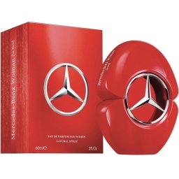 Mercedes-Benz Woman In Red EDP 60ml за Жени