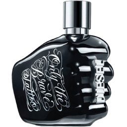 Diesel Only The Brave Tatoo EDT 125ml за Мъже БЕЗ ОПАКОВКА