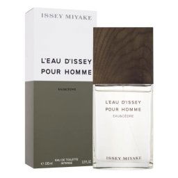Issey Miyake L'Eau D'Issey Pour Homme Eau & Cédre 100 ml eau de toilette за мъже