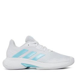 Обувки за тенис adidas CourtJam Control Tennis Shoes HP7420 Бял