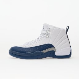 Сникърси Air Jordan 12 Retro "French Blue" (CT8013-114) White/ French Blue-Mtlc Silver-Varsity Red EUR 41