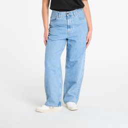 Панталони Carhartt WIP W' Brandon Pant Blue Stone Bleached S