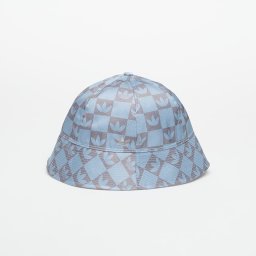 Шапка adidas Monogram Bucket Hat Tactile Blue S