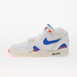 Сникърси Nike Air Tech Challenge 2 White/ Royal Blue-Laser Crimson EUR 41