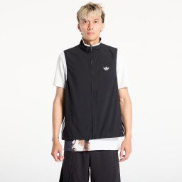 Жилетка adidas Adicolor Vest Black/ Black XL