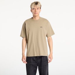 Тениска Vans Original Standards Stat Bay T-Shirt Leaf/ Black L