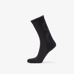 Чорапи On Elite Run Sock High Black L