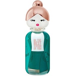 Benetton Sisterland Green Jasmine EDT 80ml за Жени БЕЗ ОПАКОВКА