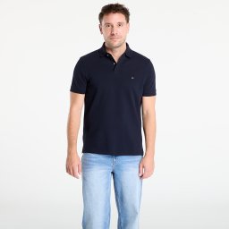 Тениска Tommy Hilfiger 1985 Regular Polo Navy XL