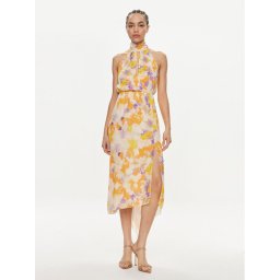 Patrizia Pepe Лятна рокля 2A2726/A426-XG02 Цветен Regular Fit