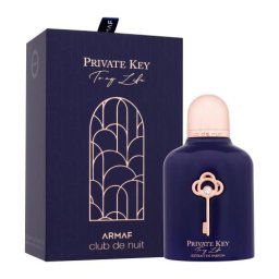 Armaf Club de Nuit Private Key To My Life 100 ml парфюмен екстракт унисекс