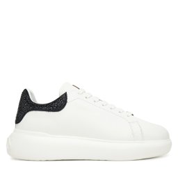 Сникърси PHILIPP PLEIN FAES WSC2776 PLE022N Бял