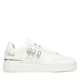 Сникърси PHILIPP PLEIN FAES WSC2780 PLE075N Бял
