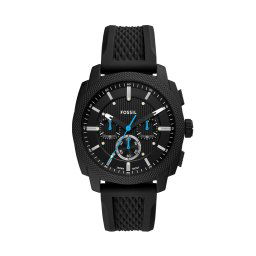 Часовник Fossil Machine Chronograph FS6099 Черен