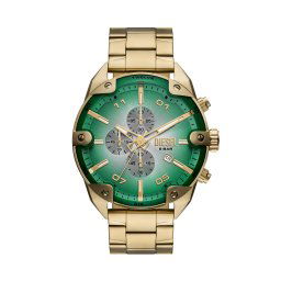 Часовник Diesel Spiked DZ4685 Златист