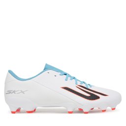 Обувки за футбол Skechers Gold Fg 252116 WTQP Бял