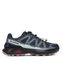 Маратонки за бягане Salomon Speedcross Peak Gore-Tex L47790700 Тъмносин