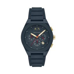 Часовник Armani Exchange Rafael Chronograph AX4168 Тъмносин