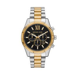 Часовник Michael Kors Lexington Mens Chronograph MK9207 Сребрист