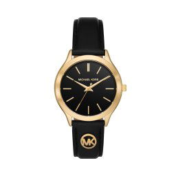 Часовник Michael Kors Slim Runway MK7553 Черен