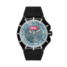 Часовник Diesel Framed Solar DZ4679 Черен