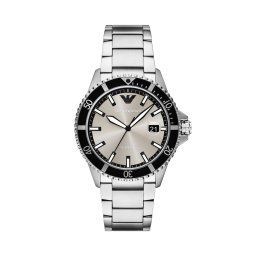 Часовник Emporio Armani World Explorer AR11683 Сребрист