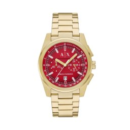 Часовник Armani Exchange Parker Chronograph AX2863 Златист