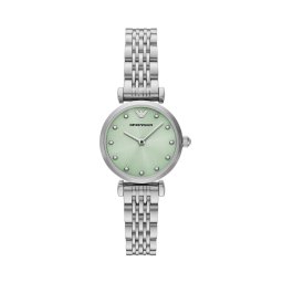 Часовник Emporio Armani Gianni AR11667 Сребрист