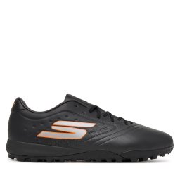 Обувки за футбол Skechers Gold Tf 252016 BKOR Черен