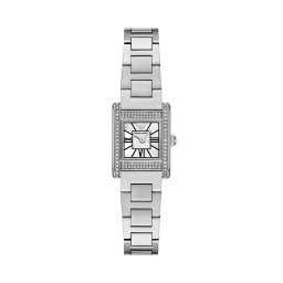 Часовник Emporio Armani Mini Genni AR11662 Сребрист