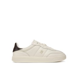 Tommy Hilfiger Сникърси Heritage Shiny FW0FW08823 Бял