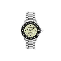 Emporio Armani Часовник Sea Explorer AR60083 Сребрист