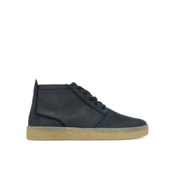 Clarks Зимни обувки Streethill Mid 26183415 Тъмносин